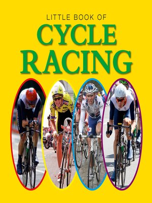 cover image of Little Book of Cycle Racing